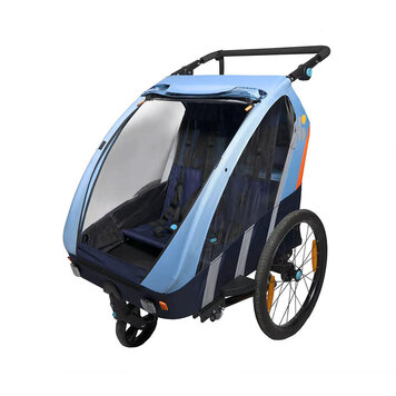 BELLELLI Bellelli Trailblazer 2-in-1 Children Trailer+Stroller