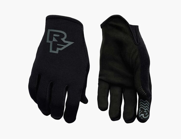 Raceface RACEFACE TRIGGER GANTS VÉLO DE MONTAGNE NOIR ADULTE