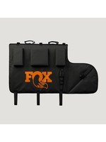 FOX FOX overland split tailgate pad noir/orange