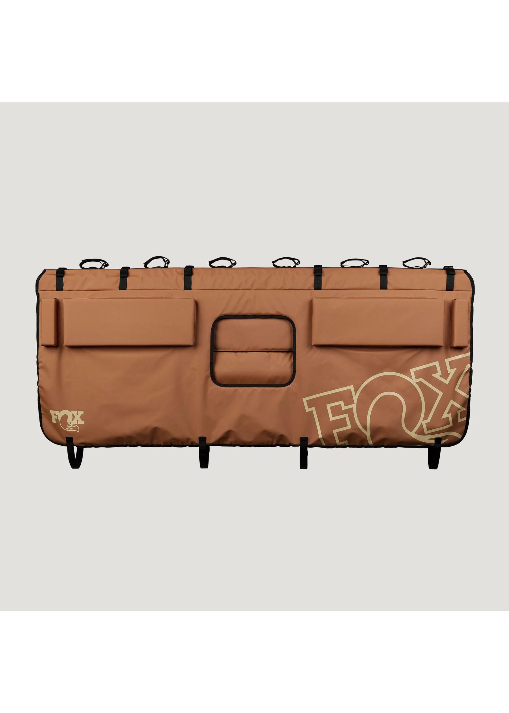 fox tailgate pad uk