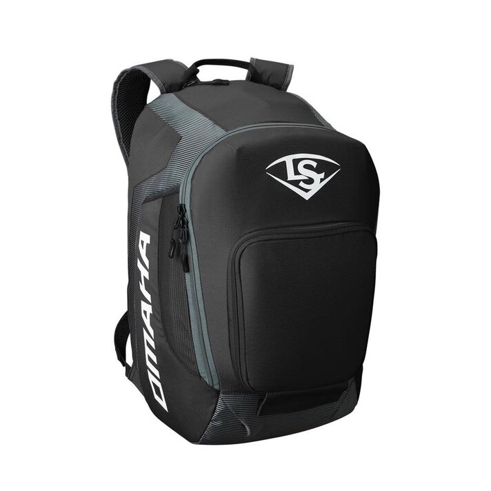 MARITTON Sac à dos de baseball pour jeunes – Sac à dos pour équipement et équipement de baseball, T-ball et softball avec compartiment à chaussures et crochet de clôture (bleu foncé