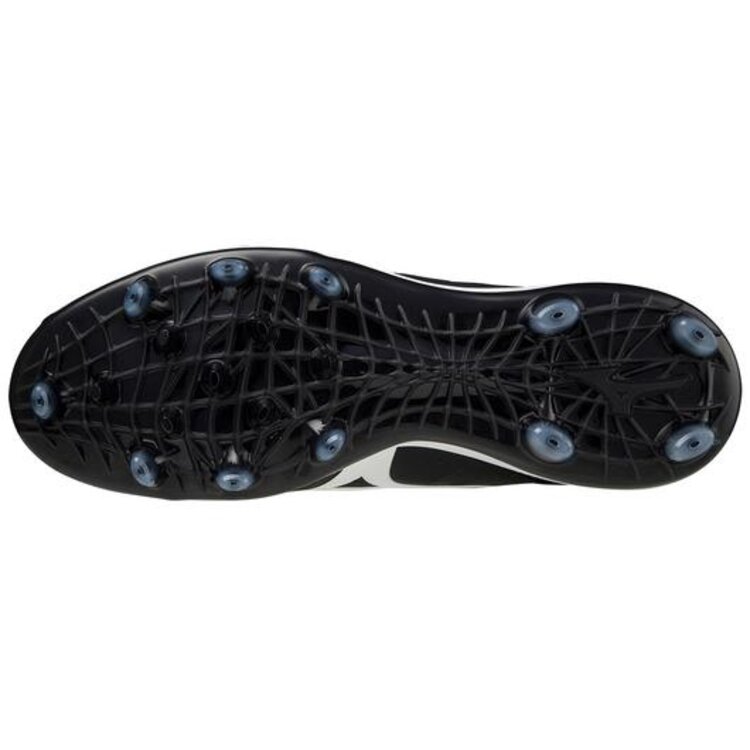 Mizuno MIZUNO AMBITION 2 TPU CRAMPONS PLASTIQUES ADULTE NOIR