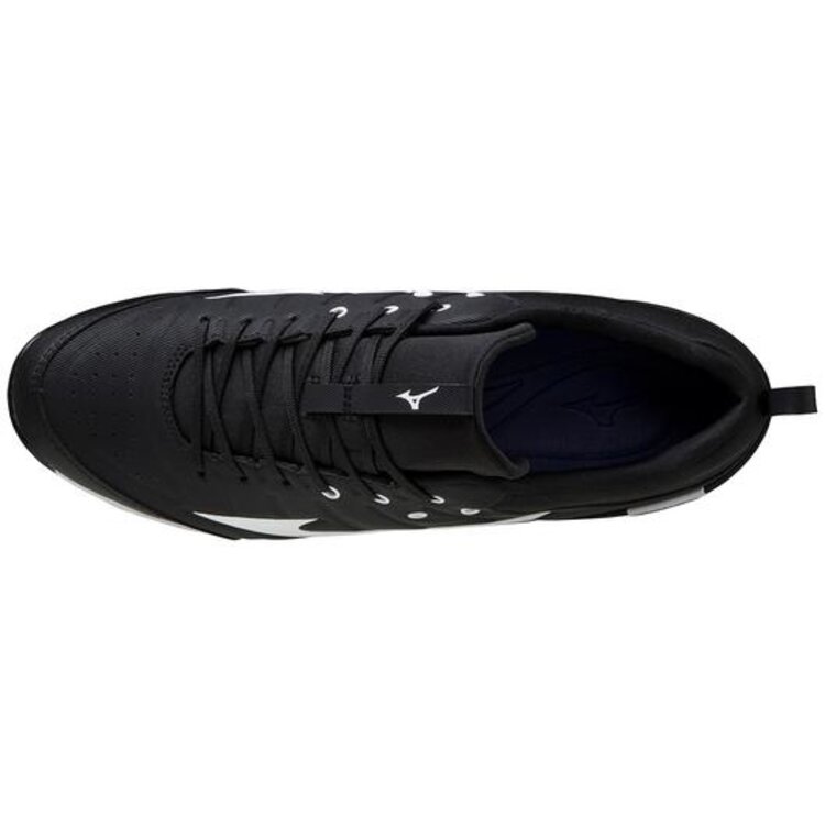 Mizuno MIZUNO 9-AMBITION 2 CRAMPON DE MÉTAL ADULTE NOIR