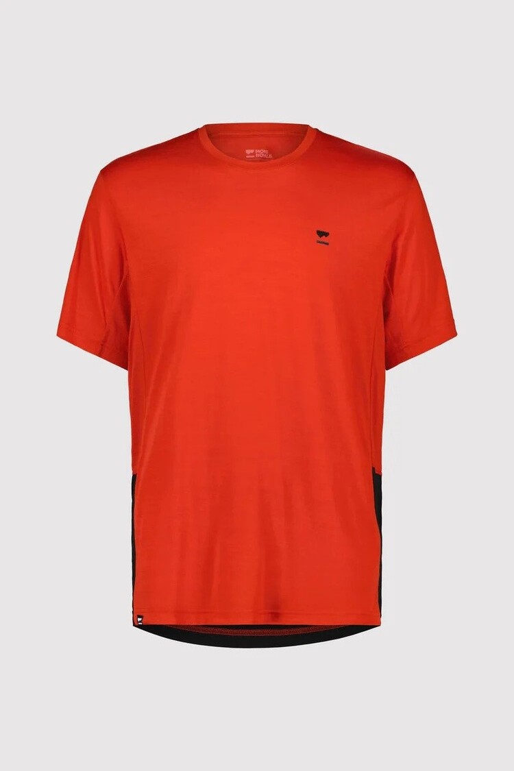 MONS ROYALE MONS ROYALE TARN MERINO SHIFT T-SHIRT HOMME