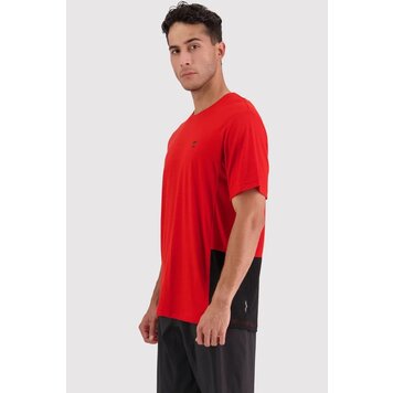 MONS ROYALE MONS ROYALE TARN MERINO SHIFT T-SHIRT HOMME
