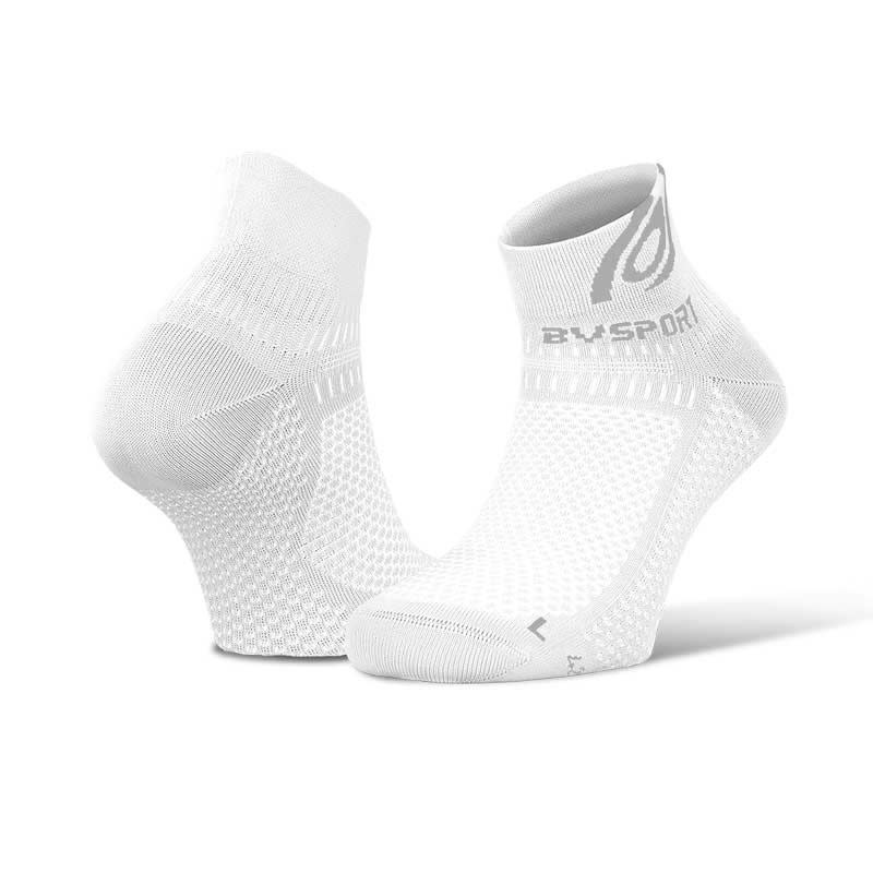 PEAR SOX OTC Chaussettes de baseball softball étrier (F, 17,8 cm) Noir, Orange, Blanc, Noir, orange, blanc, T-Grand