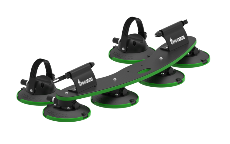 TreeFrog TreeFrog support à vélo model PRO 2