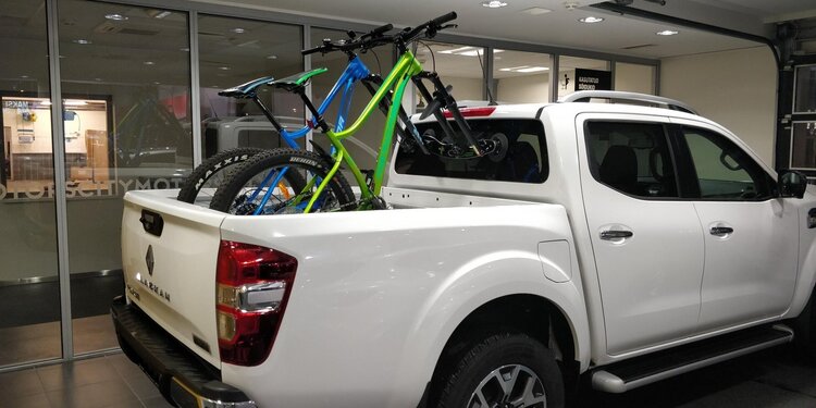 TreeFrog TreeFrog support à vélo model PRO 2