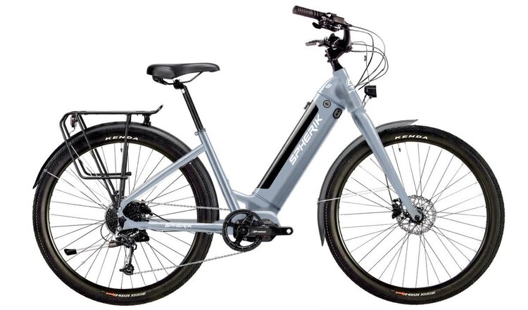 SPHERIK SPHERIK SEC GRIS