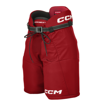 CCM CCM NEXT PANTALON DE HOCKEY ENFANT ROUGE