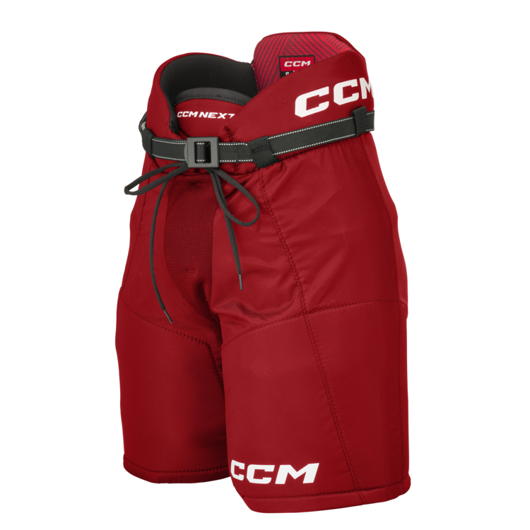 CCM CCM NEXT PANTALON DE HOCKEY ENFANT ROUGE