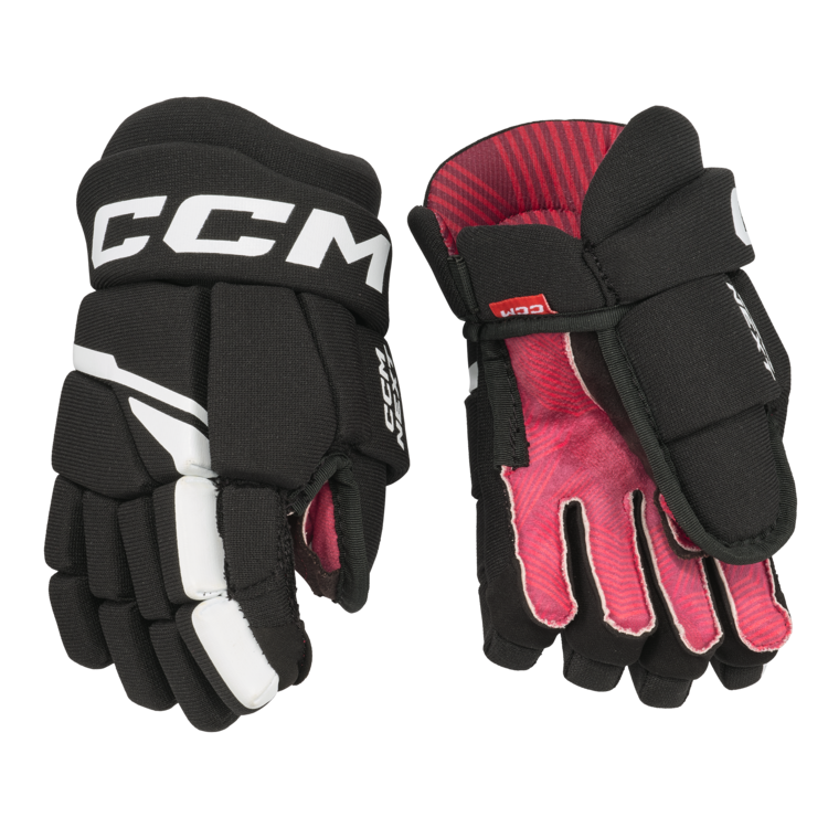 CCM CCM NEXT GANTS DE HOCKEY ENFANT NOIR