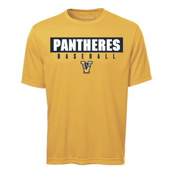 ON FIELD ON FIELD T-SHIRT ESV JAUNE