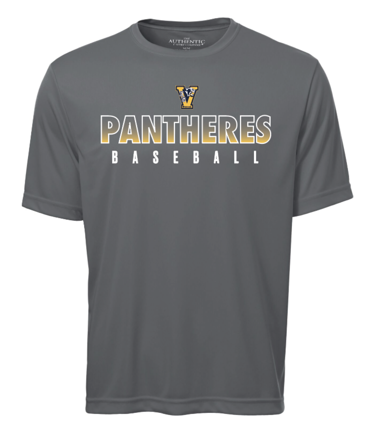 ON FIELD ON FIELD T-SHIRT ESV GRIS