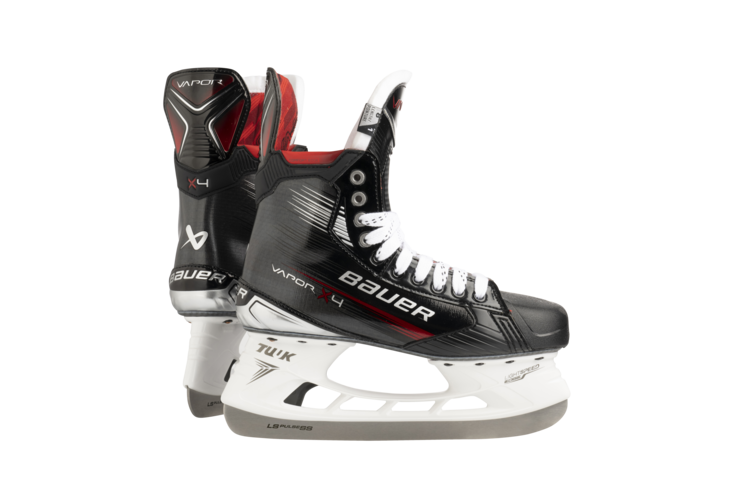 BAUER S23 BAUER VAPOR X4 PATINS INTERMÉDIAIRE