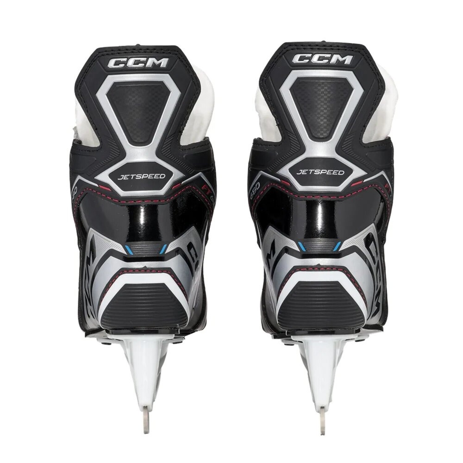 Patins De Hockey CCM JETSPEED FT6 Taille 42 - Très Bon état - Occasion
