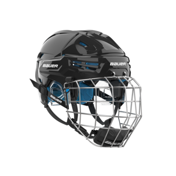BAUER S23 BAUER RE-AKT 65 CASQUE SENIOR COMBO