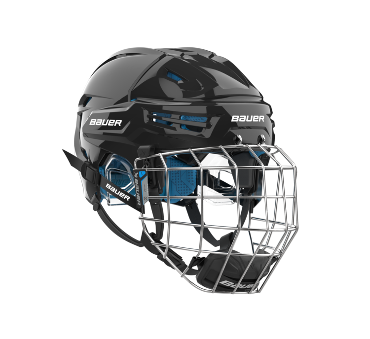 BAUER S23 BAUER RE-AKT 65 CASQUE SENIOR COMBO
