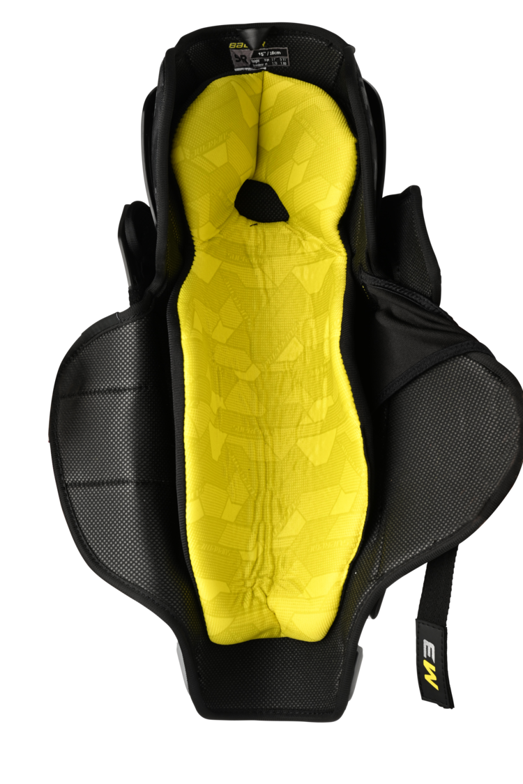 BAUER S23 BAUER SUPREME M3 JAMBIERE INTERMÉDIAIRE