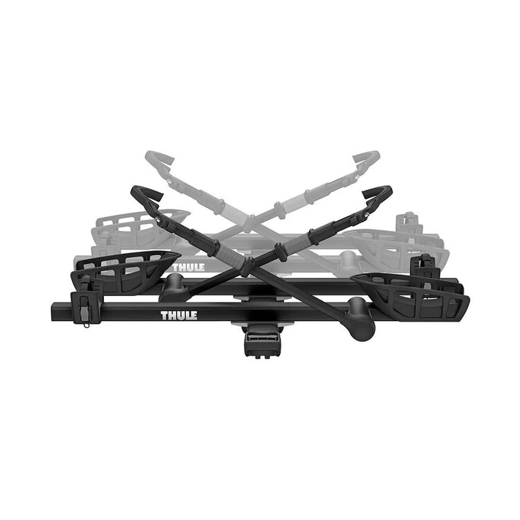 THULE THULE T2 PRO XTR NOIR 2" EXTENSION POUR 2 VÉLOS