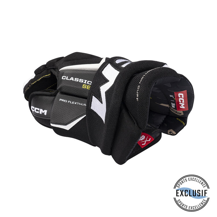 CCM CCM TACKS CLASSIC SE HGCLSE22 GANTS HOCKEY JUNIOR