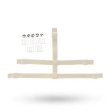 CCM Hockey CCM ACCESSOIRES MASQUE DE GARDIEN DE BUT SENIOR BEIGE