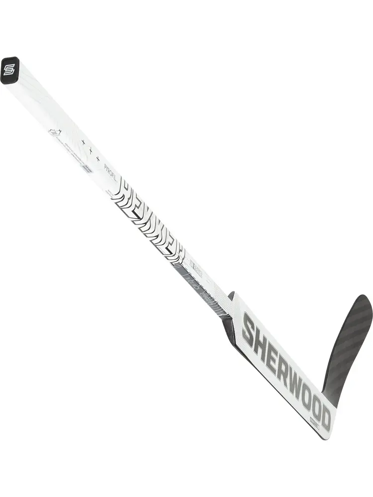 Sher-Wood Hockey (Canada) SHER-WOOD REKKER LEGEND 1 BATON GARDIEN SENIOR PP31