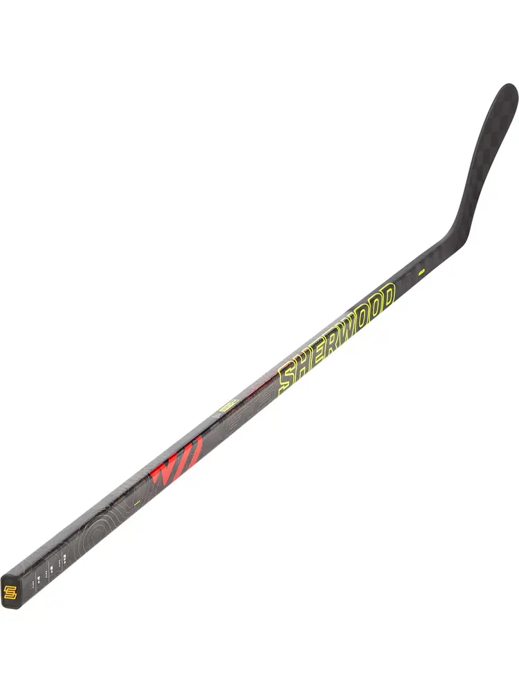 Sher-Wood Hockey (Canada) SHER-WOOD REKKER LEGEND PRO BATON HOCKEY INTERMÉDIAIRE