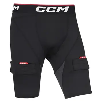 CCM CCM SHORT DE COMPRESSION AVEC COQUILLE ADULTE