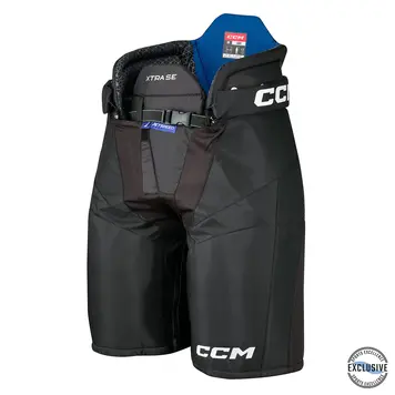 CCM CCM JETSPEED XTRA SE PANTALONS NOIR HOCKEY ADULTE