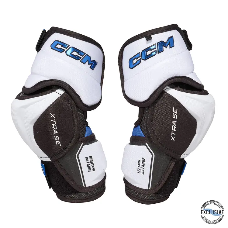 CCM CCM JETSPEED XTRA SE COUDES ADULTE