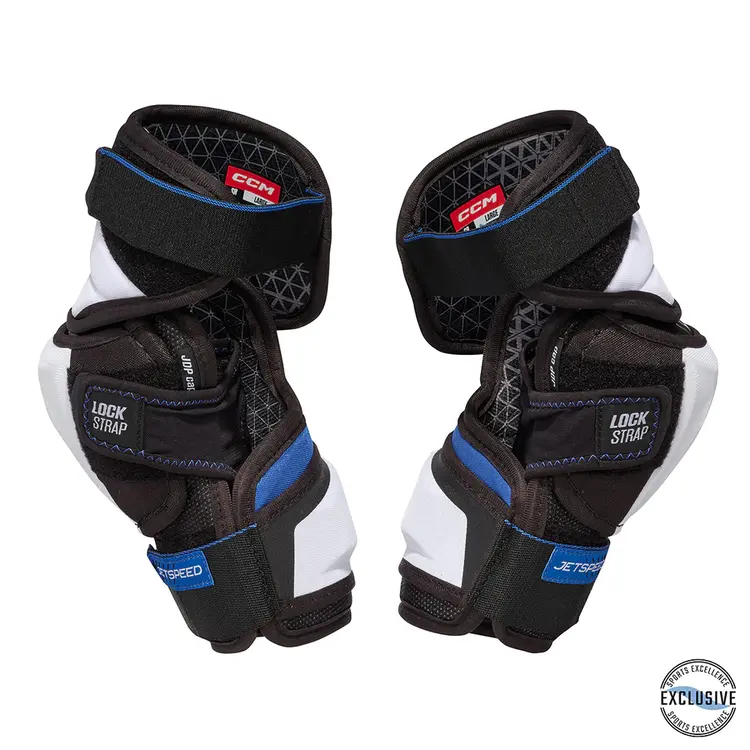 CCM CCM JETSPEED XTRA SE COUDES ADULTE