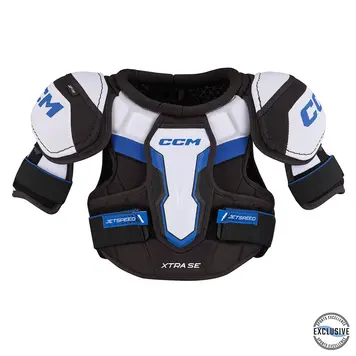 CCM CCM JETSPEED XTRA SE ÉPAULETTES JUNIOR