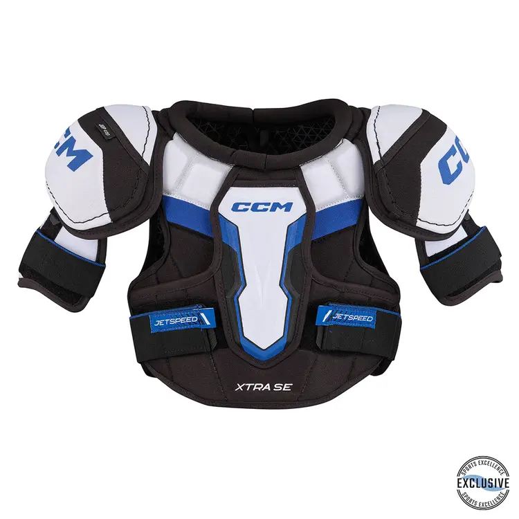 CCM CCM JETSPEED XTRA SE ÉPAULETTES JUNIOR