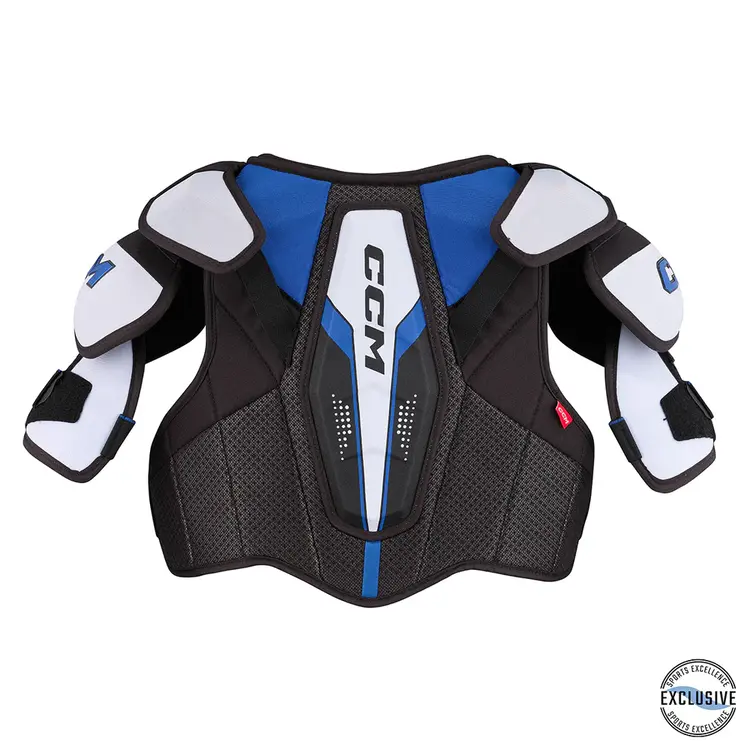 CCM CCM JETSPEED XTRA SE ÉPAULETTES ADULTE