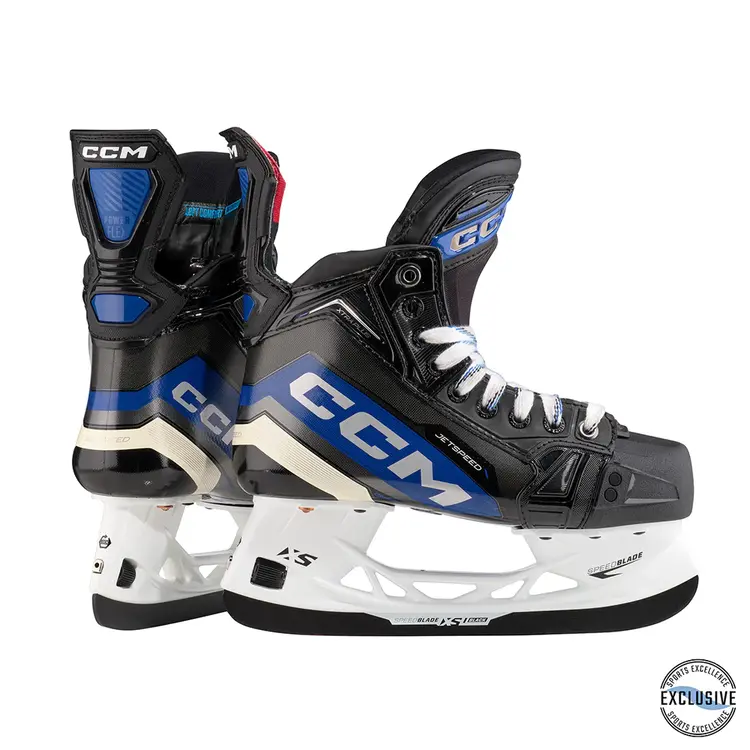 CCM CCM JETSPEED XTRA PLUS 2023 PATINS INTERMÉDIAIRE