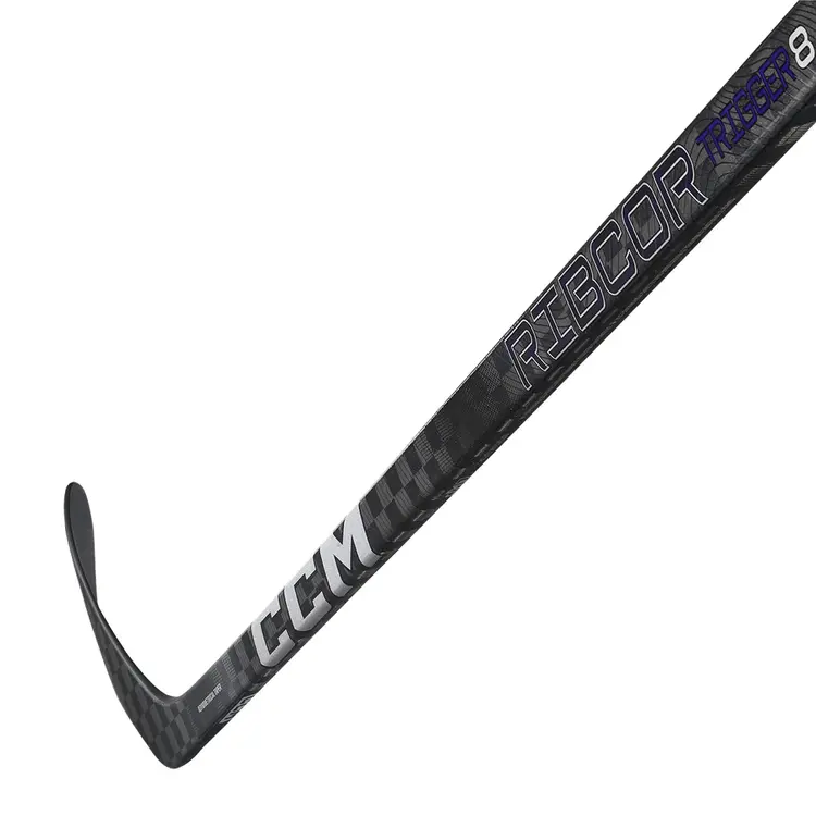 CCM Hockey CCM RIBCOR TRIGGER 8 BATON D'HOCKEY INTERMÉDIAIRE