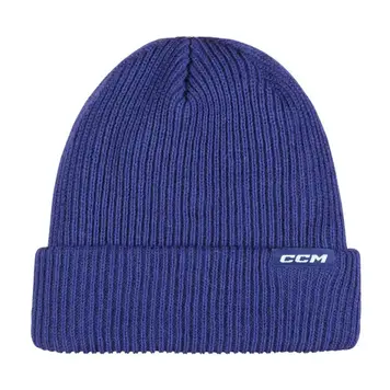 CCM CCM TEA TUQUE BLEU FONCÉE OSFA