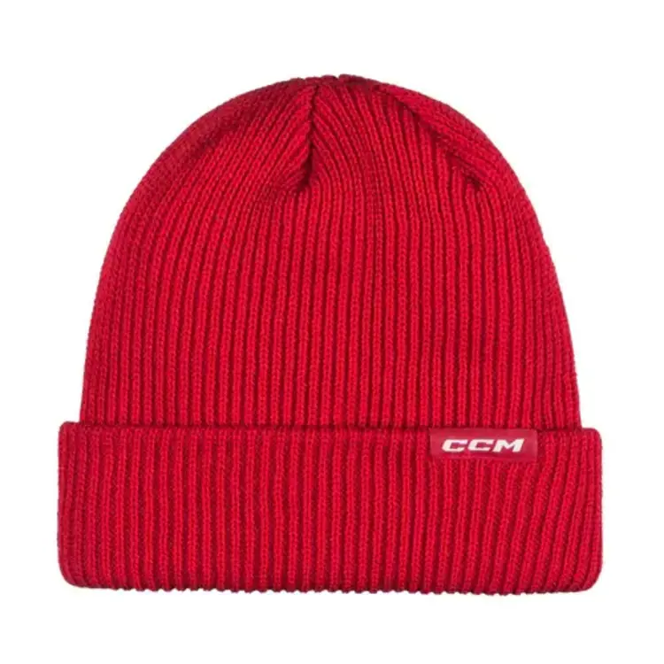 CCM Hockey CCM TEA TUQUE ROUGE OSFA