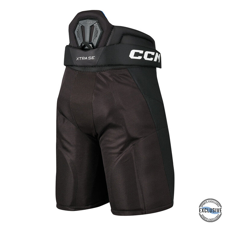 CCM CCM JETSPEED XTRA SE PANTALON DE HOCKEY JUNIOR NOIR
