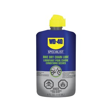 WD-40 Bike WD-40 Bike, Dry, Lubrifiant à chaîne, 118ml