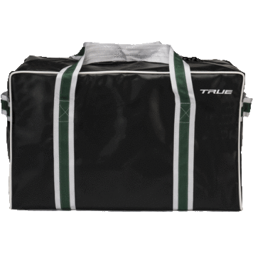 True Hockey TRUE SAC HOCKEY SENIOR PRO BAG NOIR/BLANC/VERT