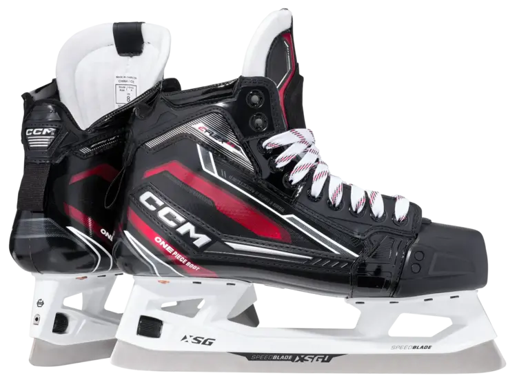 CCM Hockey CCM EFLEX 6.9 PATIN GARDIEN DE BUT INTERMÉDIAIRE