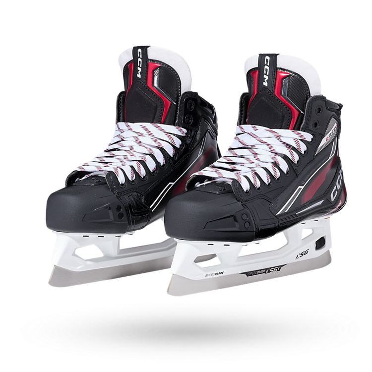CCM Hockey CCM EFLEX 6.9 PATIN GARDIEN DE BUT INTERMÉDIAIRE