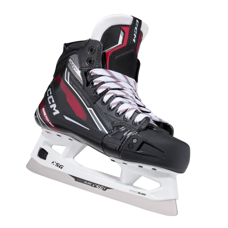 CCM Hockey CCM EFLEX 6.9 PATIN GARDIEN DE BUT INTERMÉDIAIRE