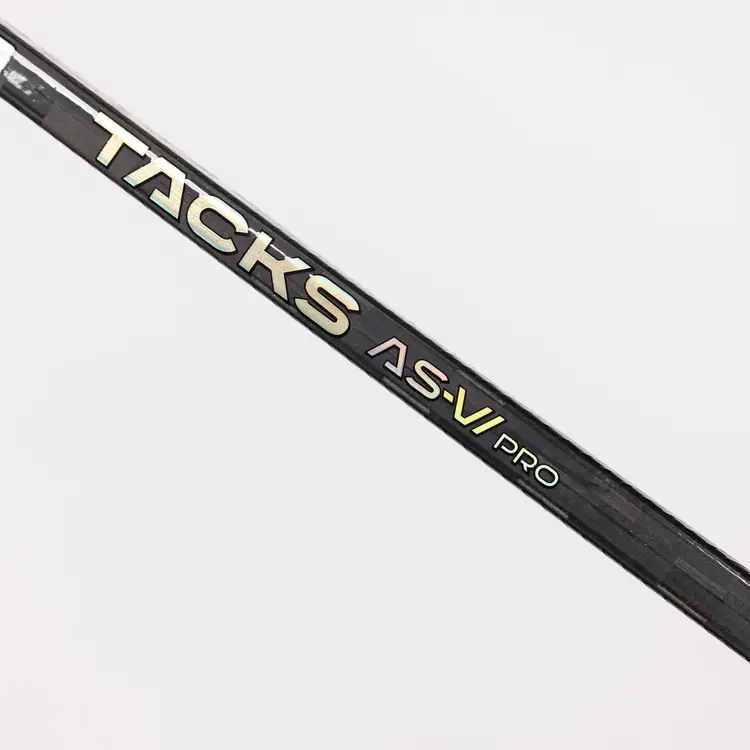 CCM Hockey CCM TACKS AS-6 PRO BATON DE HOCKEY JUNIOR
