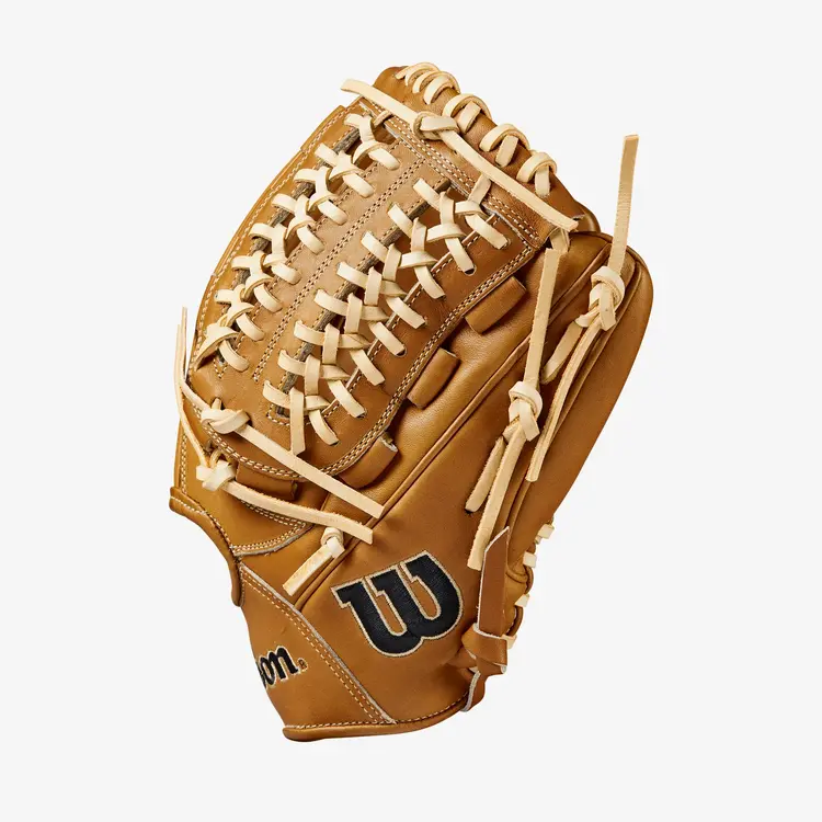 WILSON WILSON A2000 D33 GANT BASEBALL SADDLE TAN/BLONDE 11,75'' RHT