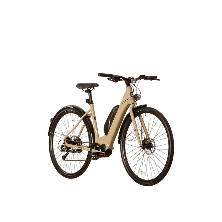 EVO EVO, eBKE ST E5000, Vélo électrique, 700C