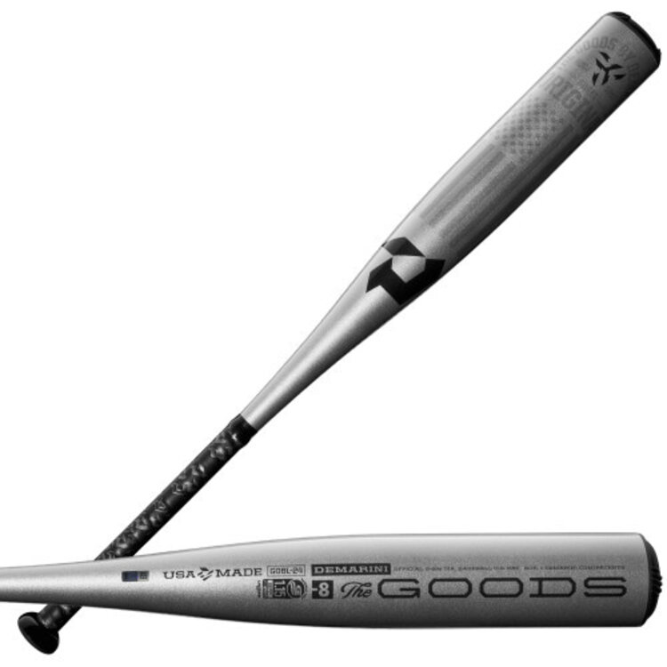 DEMARINI DEMARINI THE GOODS USSSA BATON BASEBALL 1-PIECE 2''3/4 (-8)