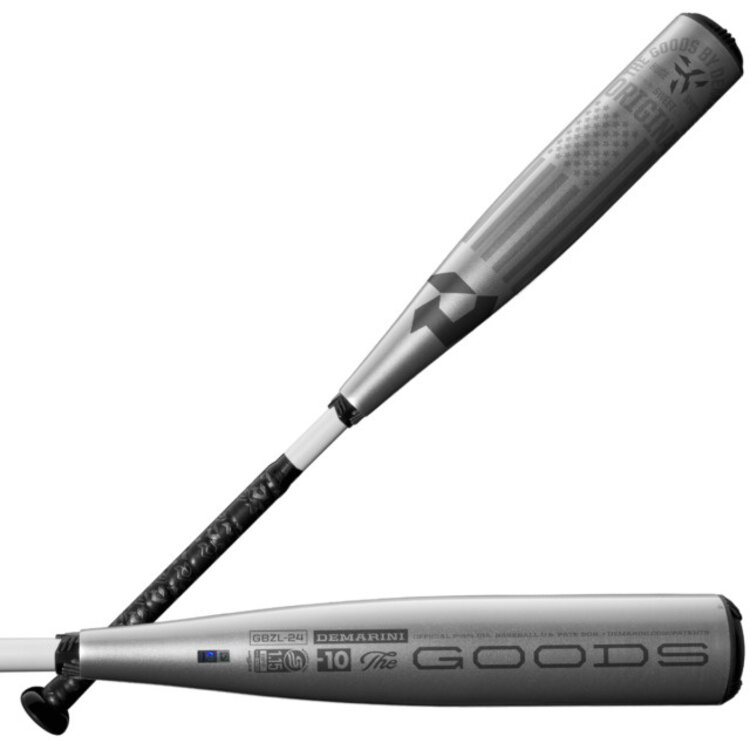 DEMARINI DEMARINI THE GOODS BATON BASEBALL USSSA 2'' 3/4 (-10)